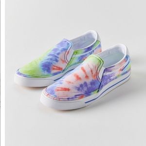 Nike Court Print Slip On Sneakers